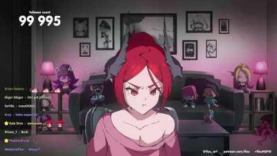 Booba Stream ( Flou)