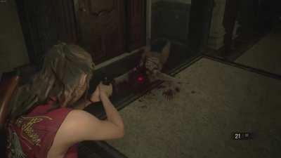 Okay, I'll be ready for the next one..