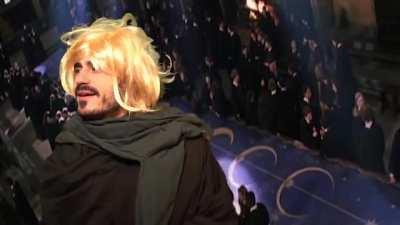 Mr Jagger's Harry Potter parody