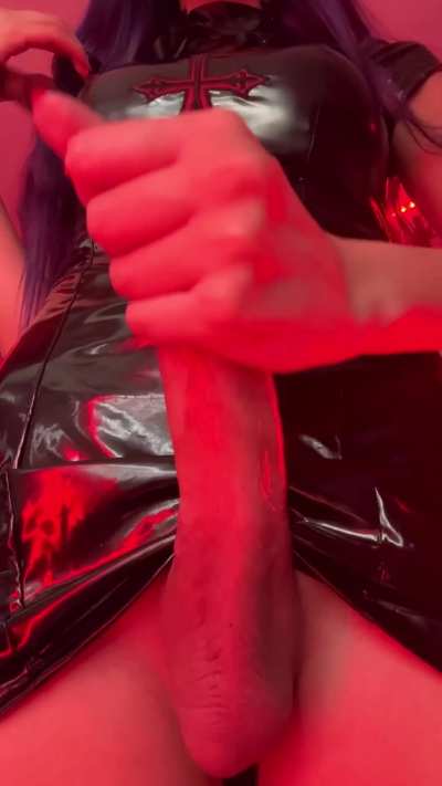 that extra spit on that dick make´s it even more Yummi