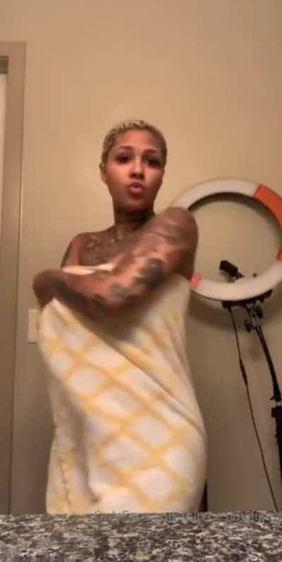 Get her Mega in comments ASAP.