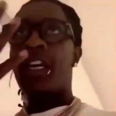 thug wisdom 🙏🏽