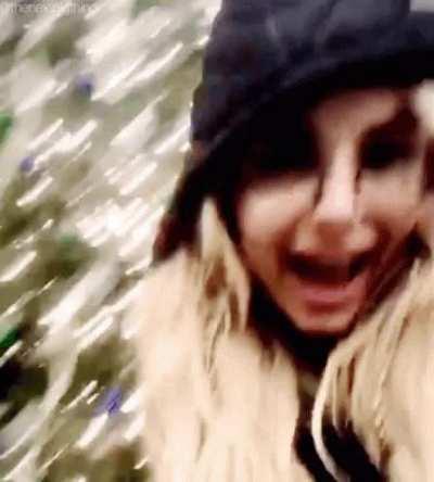 Liv is A National Treasure