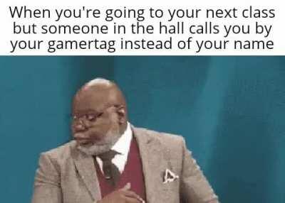 How do they know? I haven't played online in weeks!