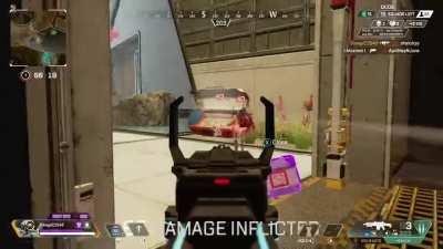 When hit by the arc star become the arc star