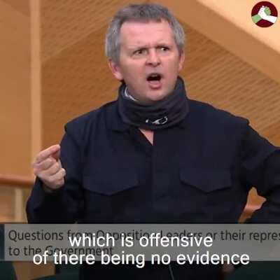 Seems theres contention over whether some blame can be placed on society and the families or totally on the institutions and state