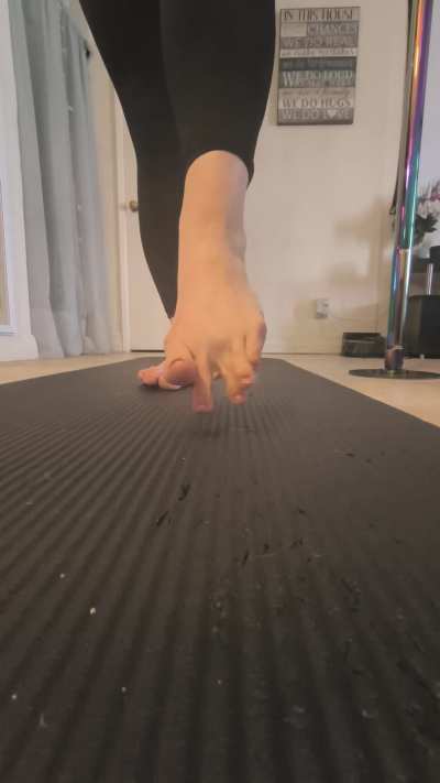 Have You Ever Seen Someone Do This Before