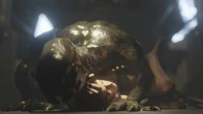 Rey Instant Loss to Sangheili (Zmsfm) [Star Wars & Halo]