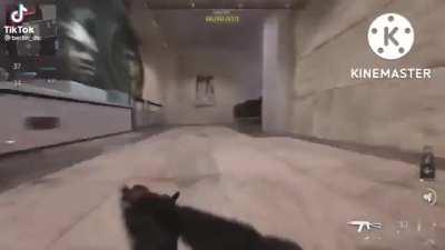 Reason #13 why dolphin dive is better than sliding