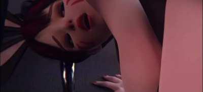 Dva doggy fuck ( splucky ) [overwatch]