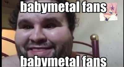 babymetal fans
