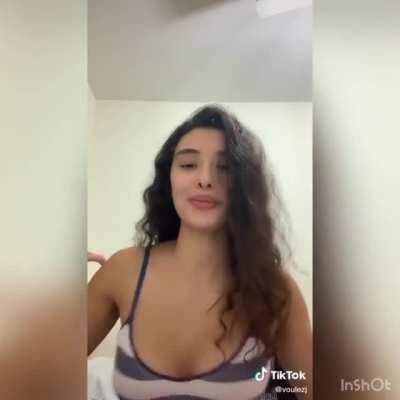 does she have your attention now?