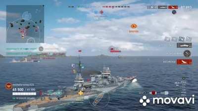 I just-a yeeted on em'