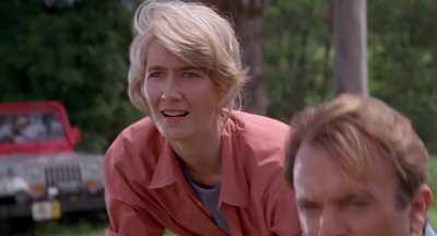 Welcome to Jurassic Park.