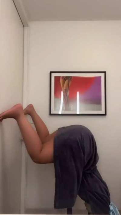 Chloe Big Booty bounce 🍑