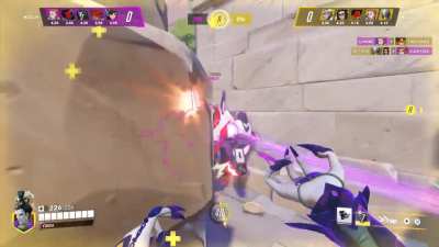 A fat triple-kill with Chain Grasp