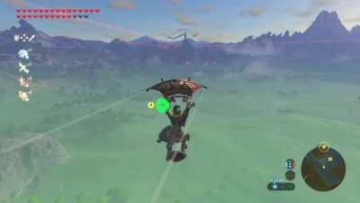 I think I spent a total of 10 hours of my life trying to do this glitch ONCE…