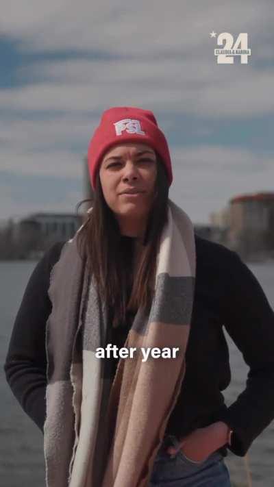 Help get socialism on the ballot here in Minnesota! Starting May 21st we need to collect at least 2,000 signatures of eligible voters in Minnesota. Until then, we are working hard to spread the word about Claudia and Karina and the Vote Socialist 2024 cam