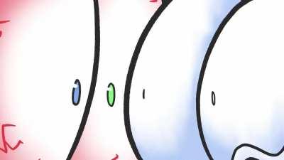 Stop Everything... Pomni [by @TheWorGuy on YouTube]