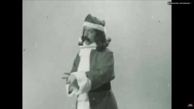 Nada como recordar los clásicos navideños.