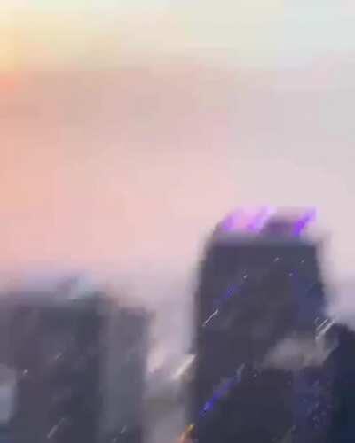 QE5 just started in Miami. The FED is making it rain.