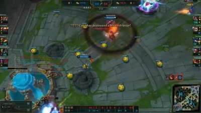 Captain Teemo, the Defender of Bases