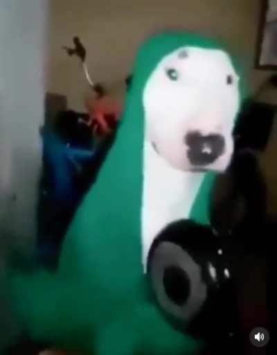 nadie: Juan en Rust: