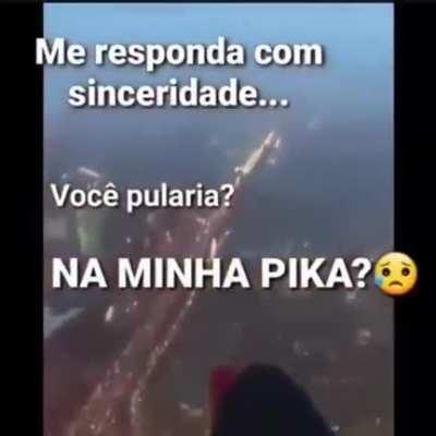 você pulariar? ✊🏻😔