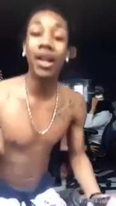 Don't flex infront of me or else I will tase myself