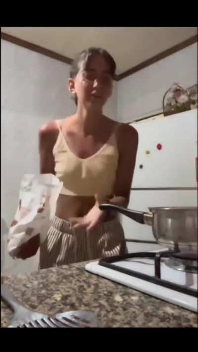 Thanks for the drink, now I’m fully fired up