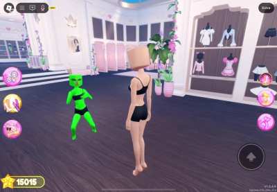 Idk why yall mad at exploiters I find it extremely funny  