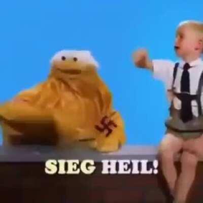 You gotta start young!