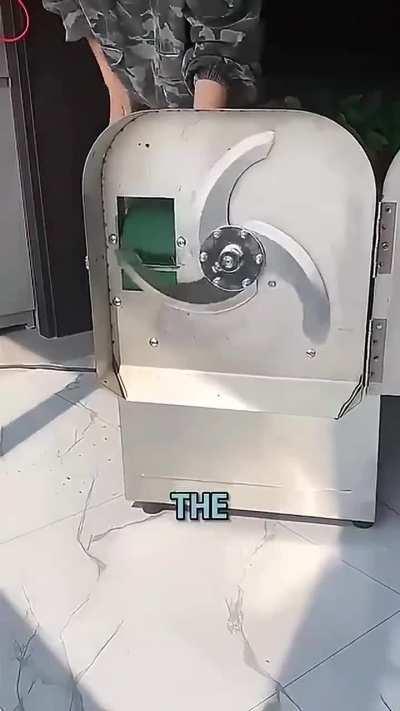 Dont blink, or you will miss it!