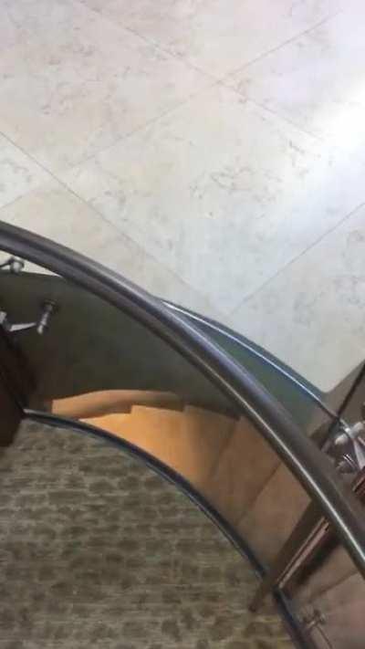 Luxury life habit of having an elevator in your house