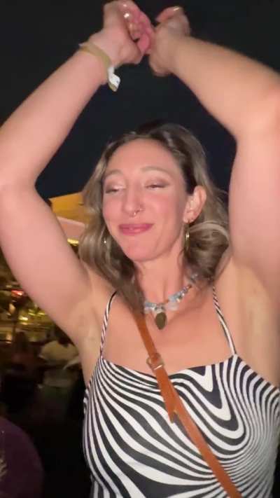 Vegas had us feeling frisky