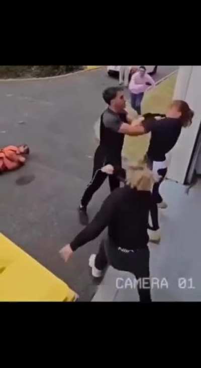 When Rikki Hatton improved his non-contact skills to 100%