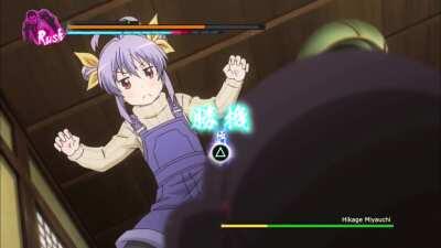 Ren-chon Unleashes Essence of Extreme Rush