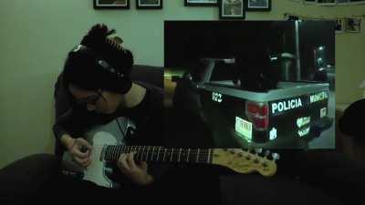 Te amo Elizabeth pero es un intro de midwest emo