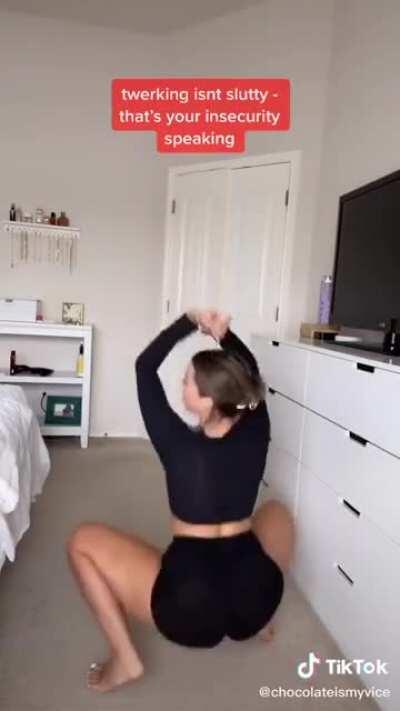 Evolution of Twerking (part 2)