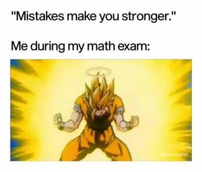 One complex question and we are witnessing power levels never seen before