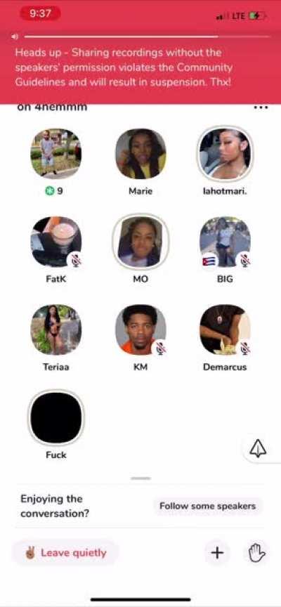 Ace “You fuck niggas be using my name, I grinded for this shit, you niggas ain’t grinding you fuck niggas hustlin backwards” B9 “ So what you hustlin forward????” Bruh 😭😭😭