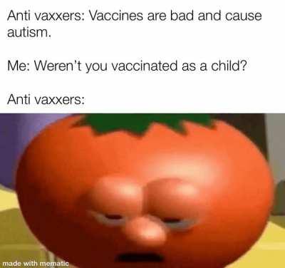 checkmate anti vaxxers