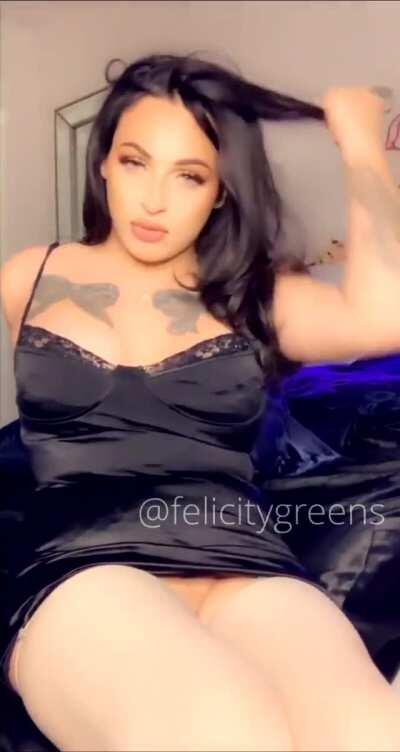 Felicity is Beautiful