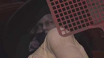 Video of Lady D for Mark (source in comments)