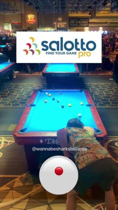 Vegas CSI 8ball run, enjoy!