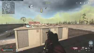 Misplaced air strike worked out alright 😂