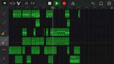 I finally finished my An Enigmatic Encounter remix!