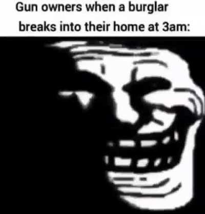 you picked the wrong house fool.