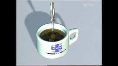 Powerpoint presentation be like: