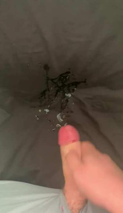 Excuse my moans 😂